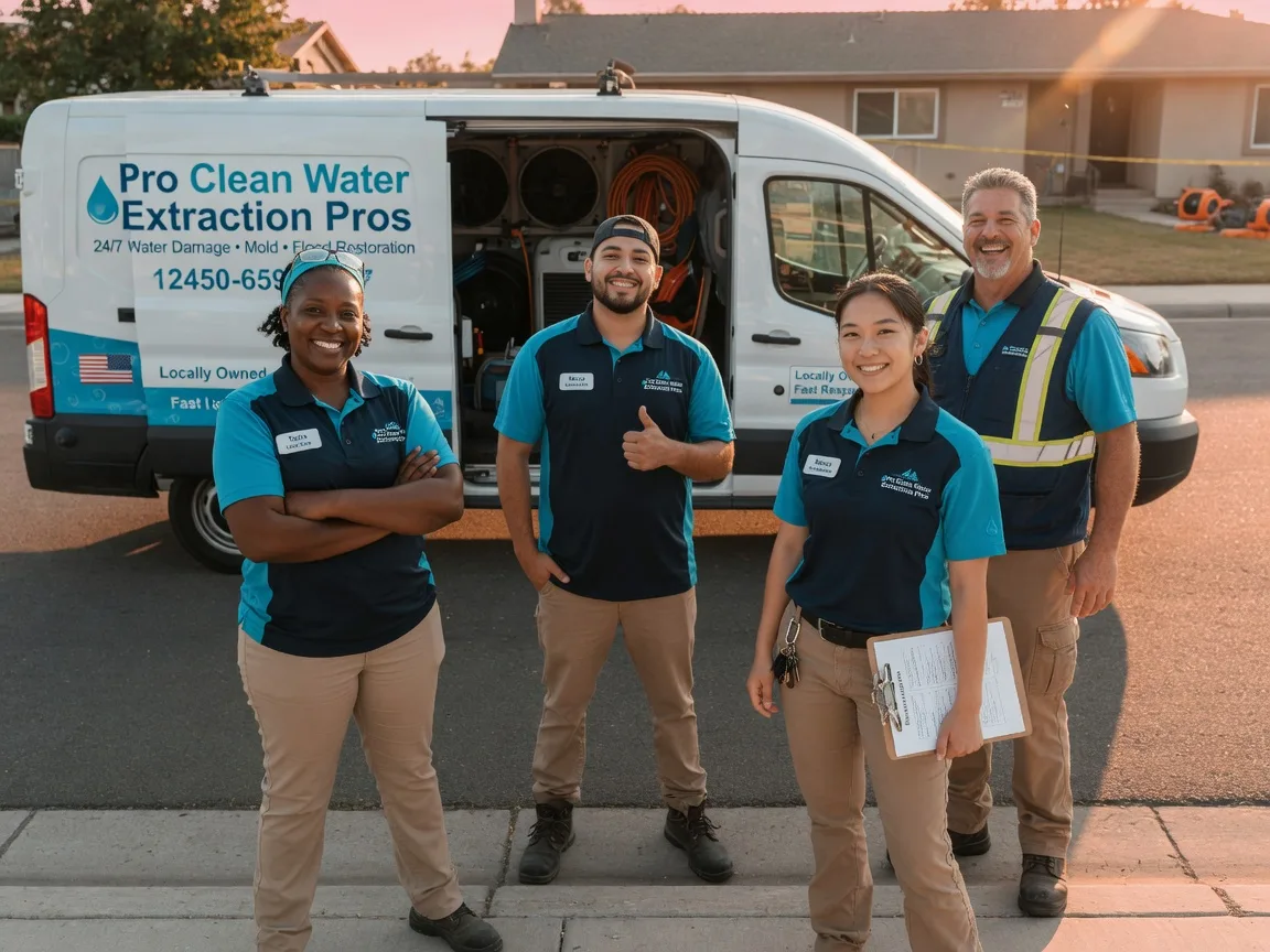 Water Extraction & Drying company in Coila, MS